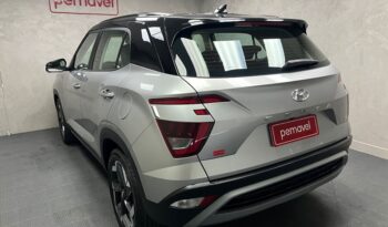 
									HYUNDAI CRETA 2.0 FLEX ULTIMATE AUTOMÁTICO 2024 completo								