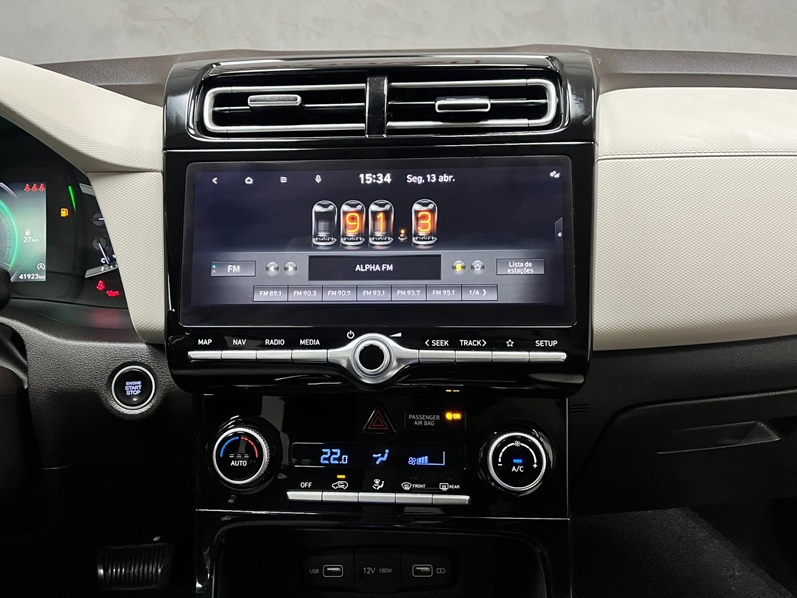 HYUNDAI CRETA 2.0 FLEX ULTIMATE AUTOMÁTICO 2024