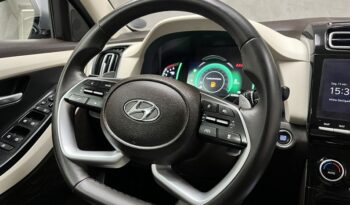 
									HYUNDAI CRETA 2.0 FLEX ULTIMATE AUTOMÁTICO 2024 completo								