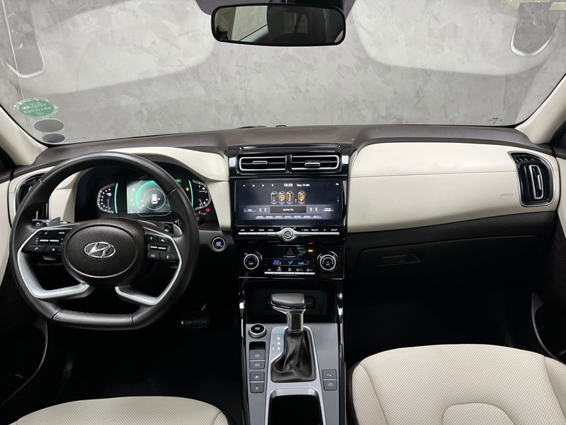 HYUNDAI CRETA 2.0 FLEX ULTIMATE AUTOMÁTICO 2024