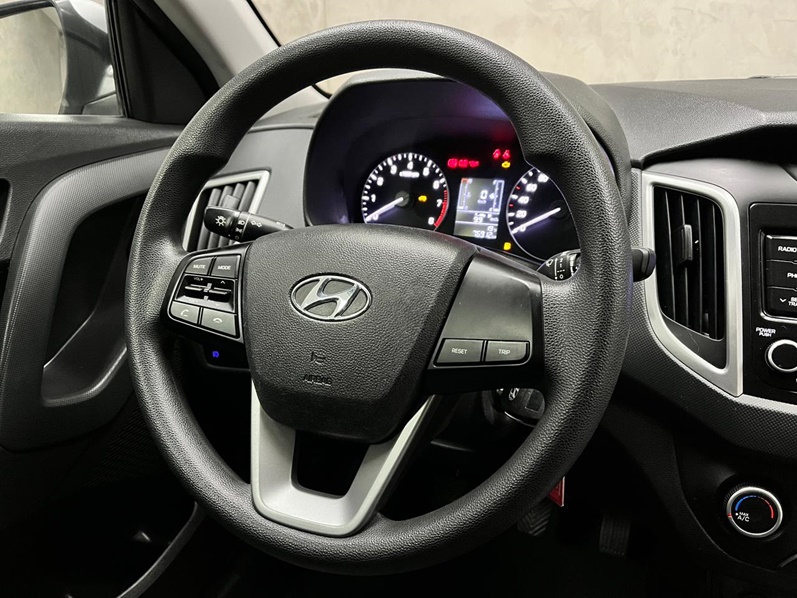 HYUNDAI CRETA 1.6 16V FLEX ATTITUDE MANUAL 2019