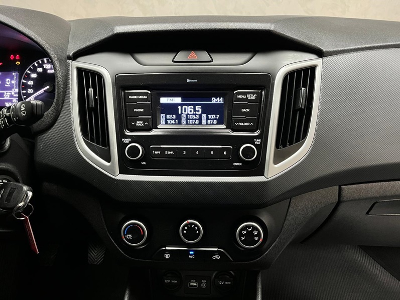 HYUNDAI CRETA 1.6 16V FLEX ATTITUDE MANUAL 2019