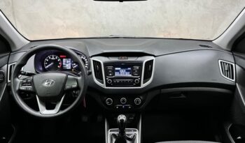
									HYUNDAI CRETA 1.6 16V FLEX ATTITUDE MANUAL 2019 completo								