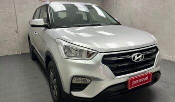 
									HYUNDAI CRETA 1.6 16V FLEX ATTITUDE MANUAL 2019 completo								