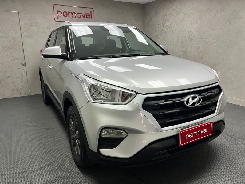 HYUNDAI CRETA 1.6 16V FLEX ATTITUDE MANUAL 2019