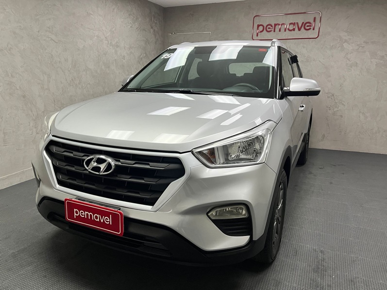 HYUNDAI CRETA 1.6 16V FLEX ATTITUDE MANUAL 2019