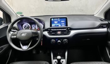 
									HYUNDAI HB20 1.0 12V FLEX VISION MANUAL 2021 completo								