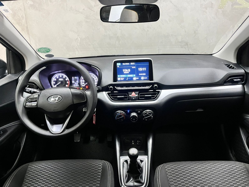 HYUNDAI HB20 1.0 12V FLEX VISION MANUAL 2021