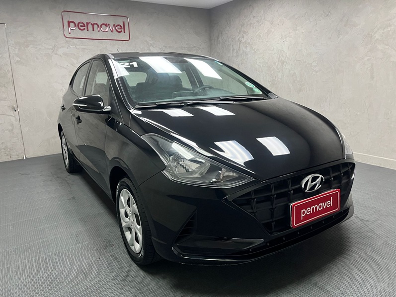 HYUNDAI HB20 1.0 12V FLEX VISION MANUAL 2021