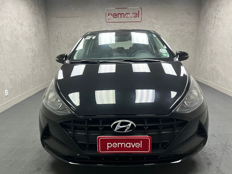 HYUNDAI HB20 1.0 12V FLEX VISION MANUAL 2021