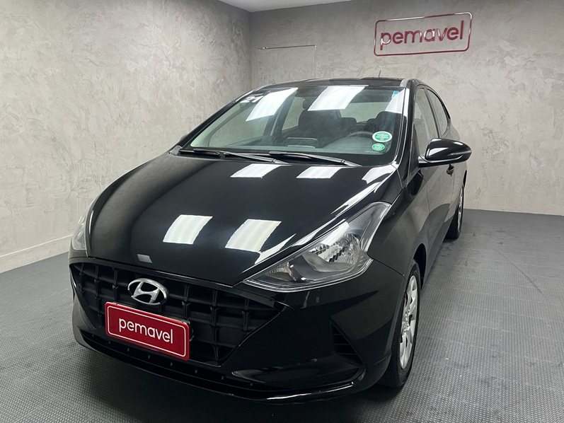 HYUNDAI HB20 1.0 12V FLEX VISION MANUAL 2021