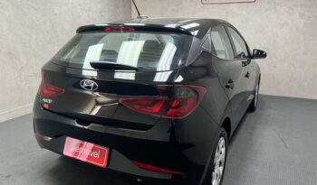 
									HYUNDAI HB20 1.0 12V FLEX VISION MANUAL 2021 completo								