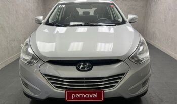 
									HYUNDAI IX35 2.0 MPI 4X2 16V FLEX 4P AUTOMÁTICO 2013 completo								
