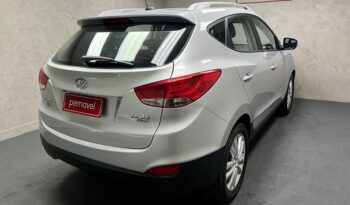 
									HYUNDAI IX35 2.0 MPI 4X2 16V FLEX 4P AUTOMÁTICO 2013 completo								