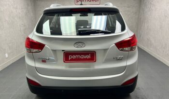 
									HYUNDAI IX35 2.0 MPI 4X2 16V FLEX 4P AUTOMÁTICO 2013 completo								