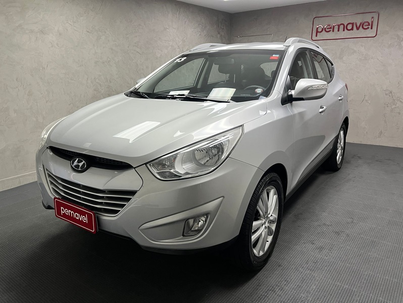 HYUNDAI IX35 2.0 MPI 4X2 16V FLEX 4P AUTOMÁTICO 2013