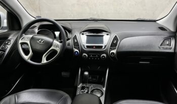 
									HYUNDAI IX35 2.0 MPI 4X2 16V FLEX 4P AUTOMÁTICO 2013 completo								