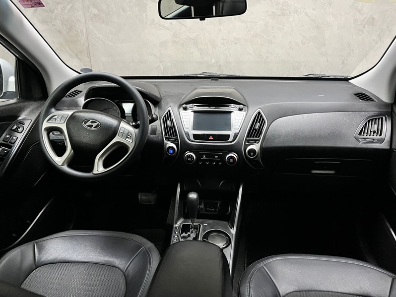 HYUNDAI IX35 2.0 MPI 4X2 16V FLEX 4P AUTOMÁTICO 2013