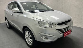 
									HYUNDAI IX35 2.0 MPI 4X2 16V FLEX 4P AUTOMÁTICO 2013 completo								
