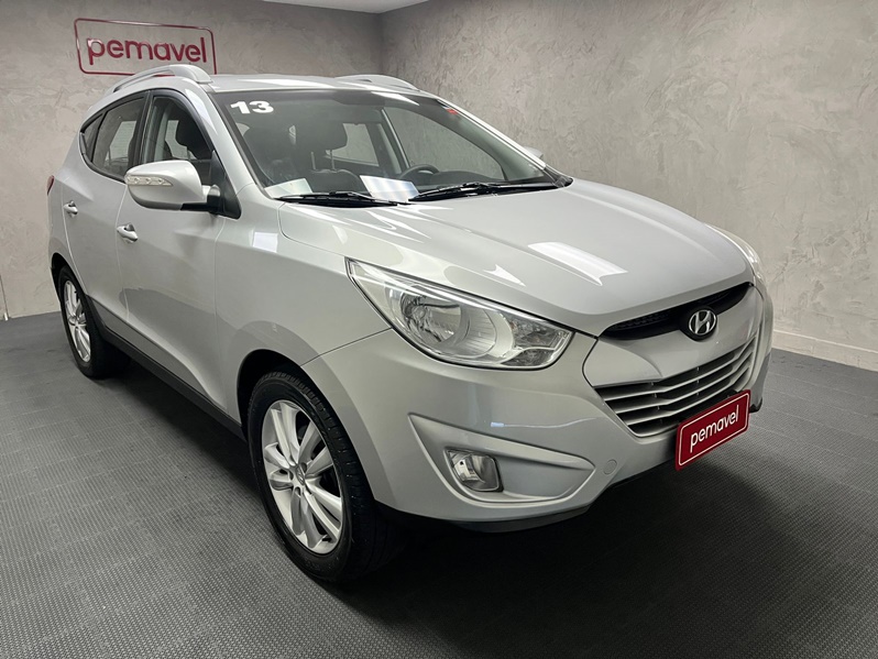 HYUNDAI IX35 2.0 MPI 4X2 16V FLEX 4P AUTOMÁTICO 2013
