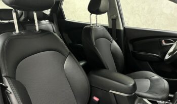 
									HYUNDAI IX35 2.0 MPI 4X2 16V FLEX 4P AUTOMÁTICO 2013 completo								