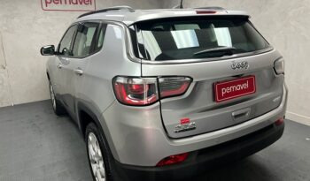 
									JEEP COMPASS 2.0 16V DIESEL LONGITUDE 4X4 AUTOMÁTICO 2021 completo								
