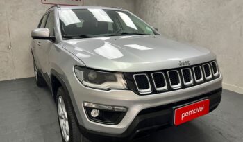 
									JEEP COMPASS 2.0 16V DIESEL LONGITUDE 4X4 AUTOMÁTICO 2021 completo								