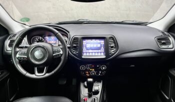 
									JEEP COMPASS 2.0 16V DIESEL LONGITUDE 4X4 AUTOMÁTICO 2021 completo								