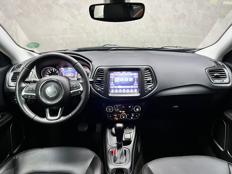 JEEP COMPASS 2.0 16V DIESEL LONGITUDE 4X4 AUTOMÁTICO 2021