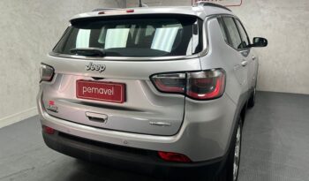
									JEEP COMPASS 2.0 16V DIESEL LONGITUDE 4X4 AUTOMÁTICO 2021 completo								