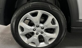
									JEEP COMPASS 2.0 16V DIESEL LONGITUDE 4X4 AUTOMÁTICO 2021 completo								