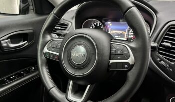
									JEEP COMPASS 2.0 16V DIESEL LONGITUDE 4X4 AUTOMÁTICO 2021 completo								