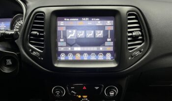 
									JEEP COMPASS 2.0 16V DIESEL LONGITUDE 4X4 AUTOMÁTICO 2021 completo								