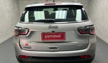 
									JEEP COMPASS 2.0 16V DIESEL LONGITUDE 4X4 AUTOMÁTICO 2021 completo								