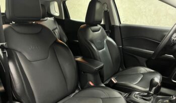 
									JEEP COMPASS 2.0 16V DIESEL LONGITUDE 4X4 AUTOMÁTICO 2021 completo								