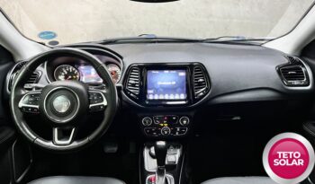 
									JEEP COMPASS  2.0 16V DIESEL LIMITED 4X4 AUTOMÁTICO 2020 completo								