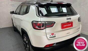 
									JEEP COMPASS  2.0 16V DIESEL LIMITED 4X4 AUTOMÁTICO 2020 completo								