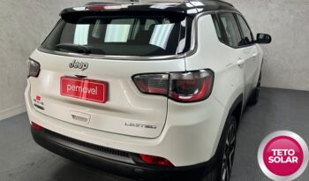
									JEEP COMPASS  2.0 16V DIESEL LIMITED 4X4 AUTOMÁTICO 2020 completo								