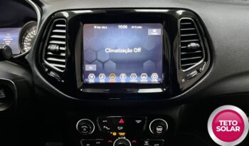 
									JEEP COMPASS  2.0 16V DIESEL LIMITED 4X4 AUTOMÁTICO 2020 completo								