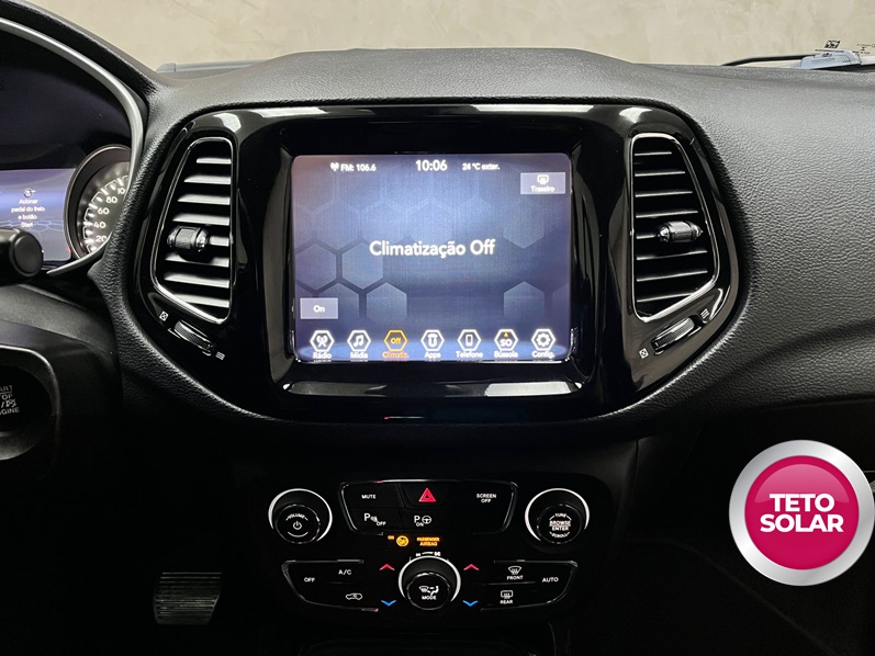 JEEP COMPASS  2.0 16V DIESEL LIMITED 4X4 AUTOMÁTICO 2020