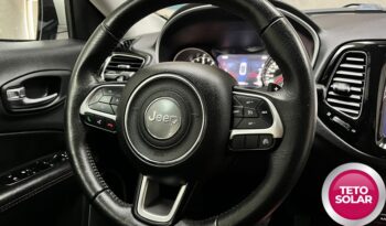 
									JEEP COMPASS  2.0 16V DIESEL LIMITED 4X4 AUTOMÁTICO 2020 completo								