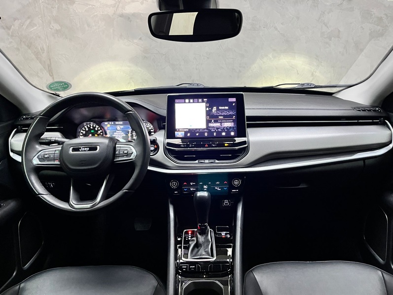 JEEP COMPASS 1.3 T270 TURBO FLEX LONGITUDE AT6 2023