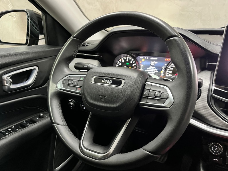 JEEP COMPASS 1.3 T270 TURBO FLEX LONGITUDE AT6 2023