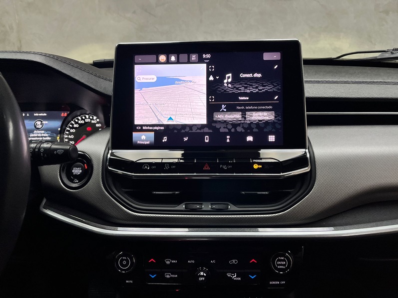 JEEP COMPASS 1.3 T270 TURBO FLEX LONGITUDE AT6 2023