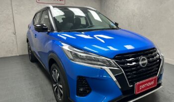
									NISSAN KICKS 1.6 16V FLEXSTART EXCLUSIVE XTRONIC 2024 completo								