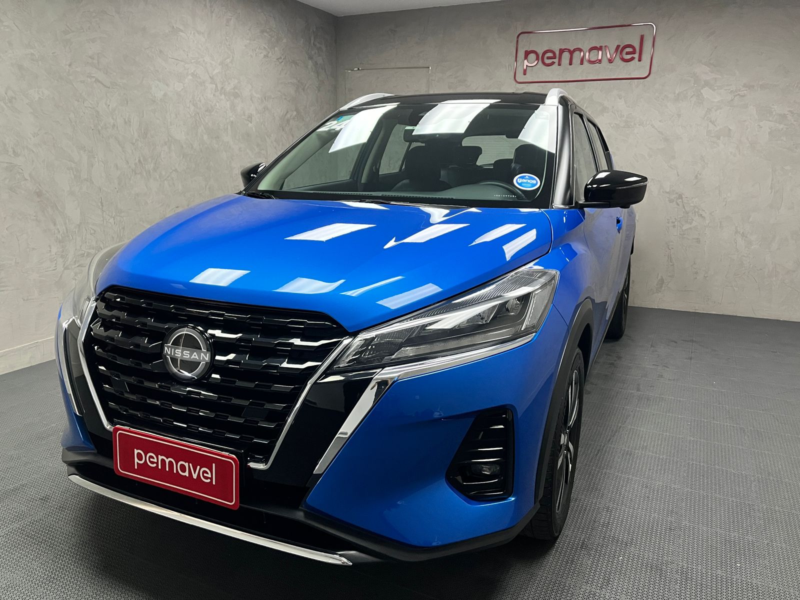 NISSAN KICKS 1.6 16V FLEXSTART EXCLUSIVE XTRONIC 2024