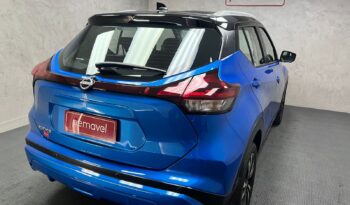 
									NISSAN KICKS 1.6 16V FLEXSTART EXCLUSIVE XTRONIC 2024 completo								