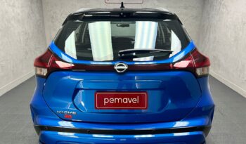 
									NISSAN KICKS 1.6 16V FLEXSTART EXCLUSIVE XTRONIC 2024 completo								