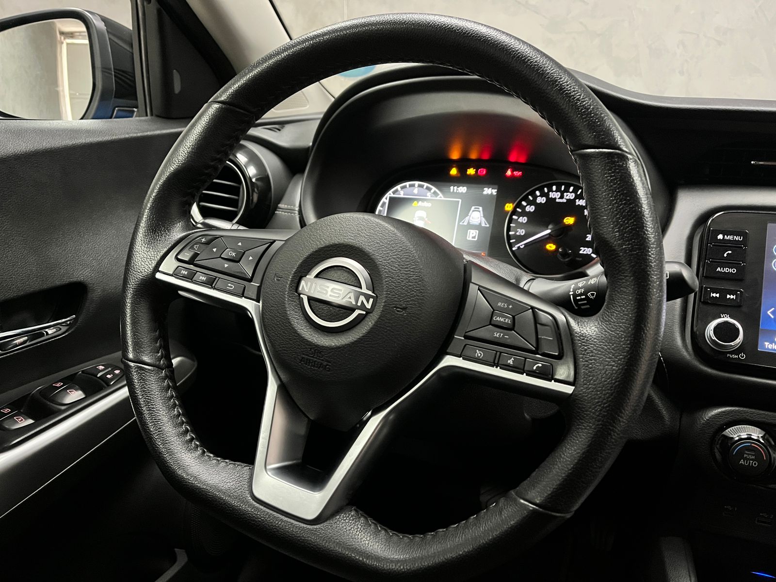 NISSAN KICKS 1.6 16V FLEXSTART EXCLUSIVE XTRONIC 2024