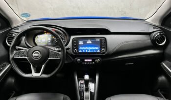 
									NISSAN KICKS 1.6 16V FLEXSTART EXCLUSIVE XTRONIC 2024 completo								